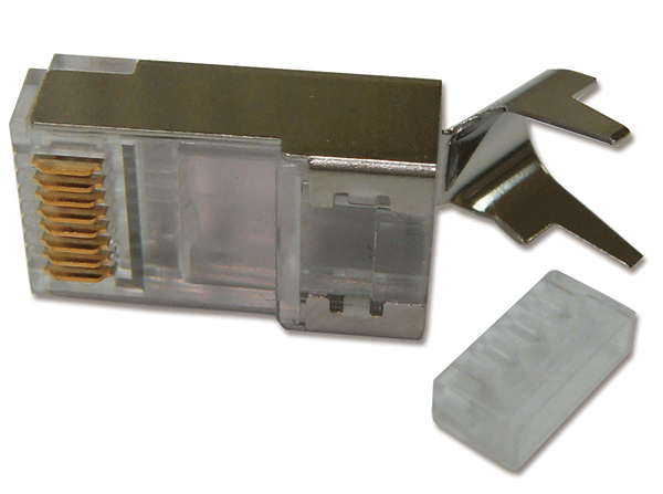 Đầu bấm mạng RJ45 Dintek Category 6 RJ45 Solid Plug & Spacer (1501-88032)