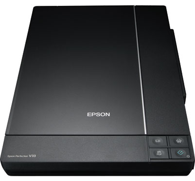Epson Perfection V33 Scanner
