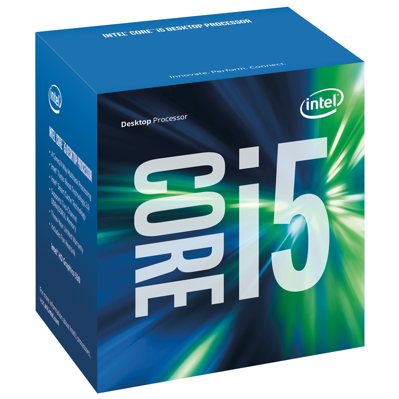 Intel Core  Processor i5-6600  (6M Cache, 3,30 GHz)