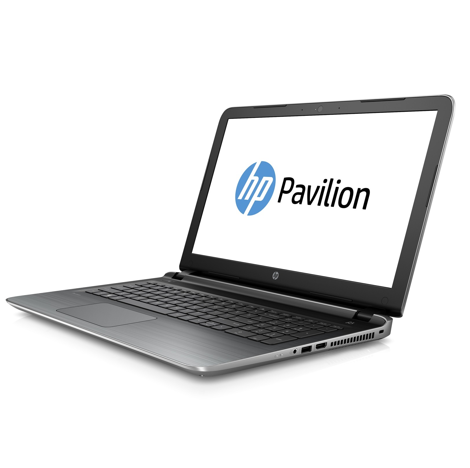 Laptop HP Core i7 Notebook 14-am032TX (X1H07PA) (Silver)