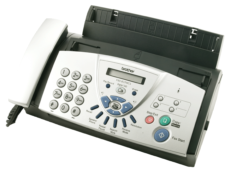 Máy Fax Brother 837MSC