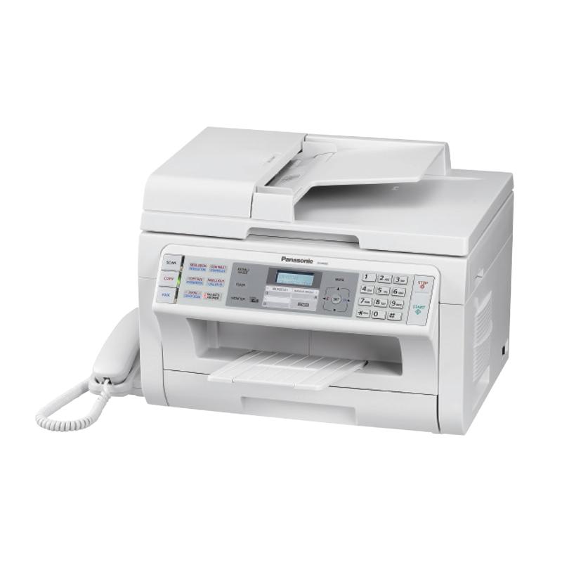 Máy in Panasonic KX-MB2085, In Scan, Copy, Fax, Tel, PC Fax, Laser trắng đen