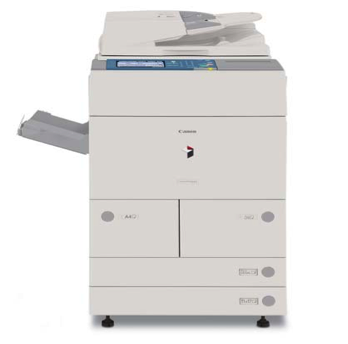 Máy Photocopy Canon iR5000, Copy trắng đen khổ A3