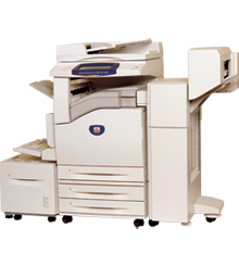 Máy Photocopy Fuji Xerox DocuCentre III C3000