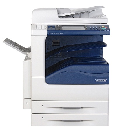 Máy Photocopy Fuji Xerox DocuCentre- IV2060CPF COPY/IN/FAX – DADF-DUPLEX