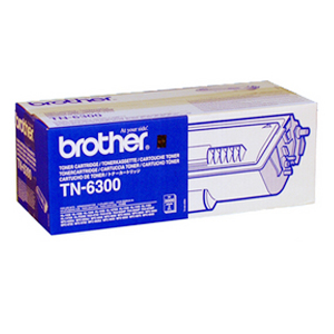 Mực in Brother TN-6300, Black Toner Cartridge (TN-6300)