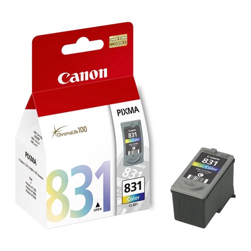 Mực in Canon CL 831 Color Ink Cartridge