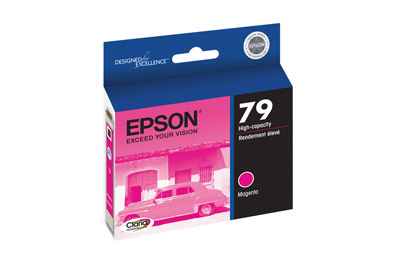 Mực in Epson 79 Magenta Ink Cartridge (T079320)