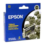 Mực in Epson T0541 - UltraChrome Hi-Gloss - Photo Black Ink Cartridge