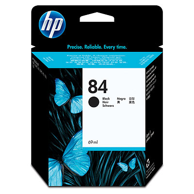 Mực in HP 84 69 ml Black Ink Cartridge (C5016A)