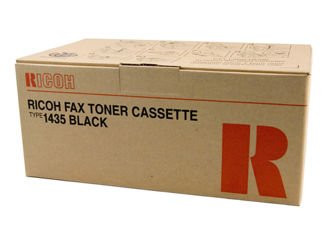 Mực in Ricoh 1435, Black Toner Cartridge (430225)