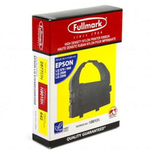 Ruy băng Fullmark LQ 680 Black Ribbon Cartridge (N901BK)